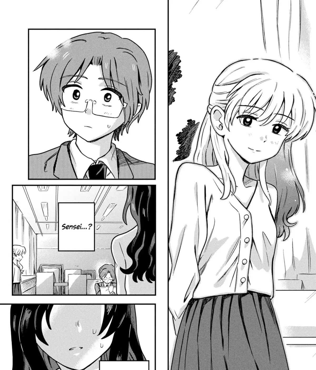 Read Kounai Renai chapter 16 image 42 on Lezhin