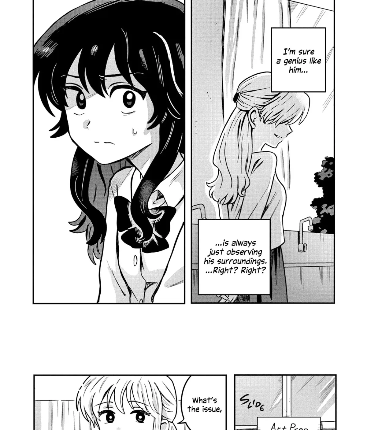 Read Kounai Renai chapter 16 image 44 on Lezhin