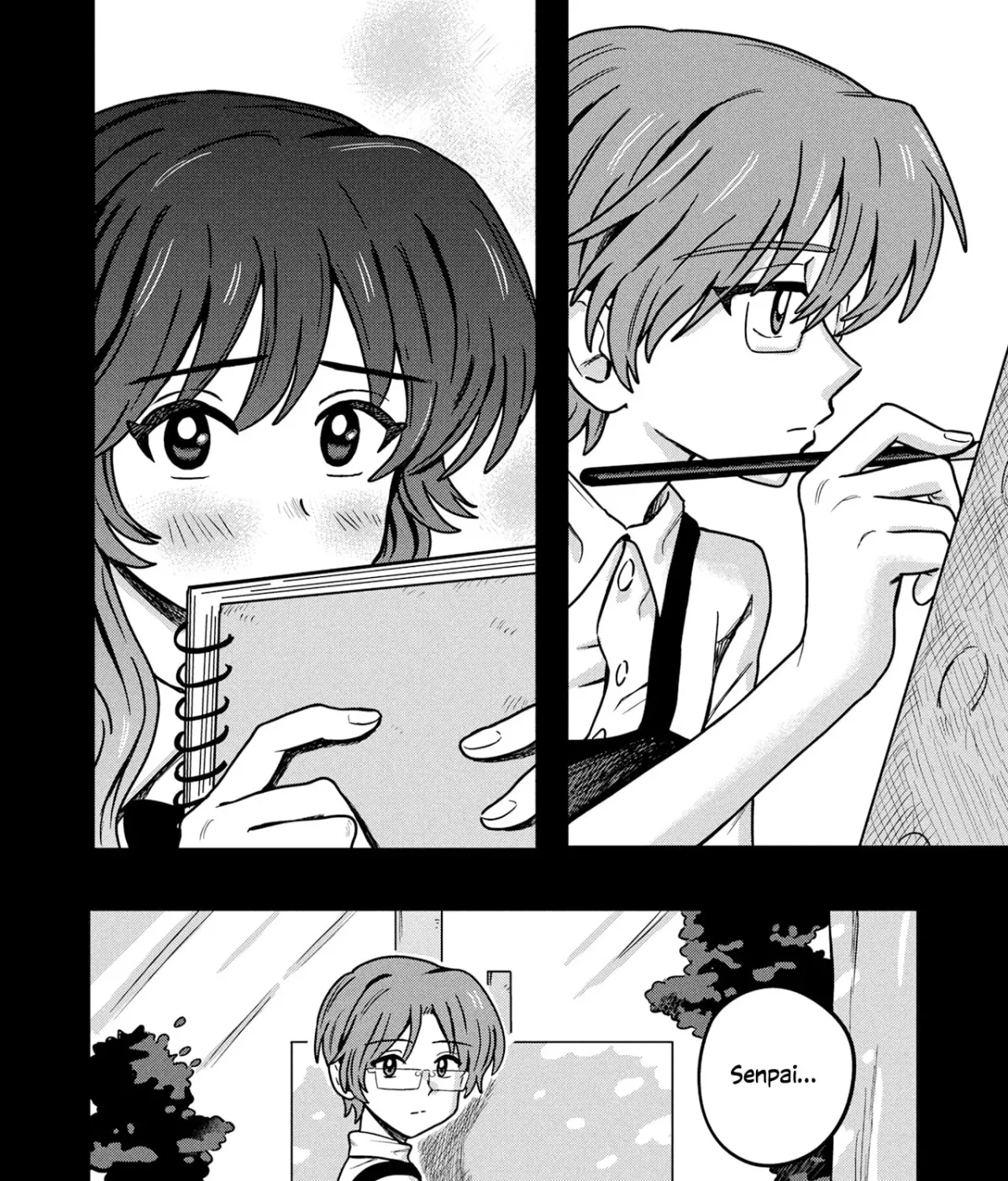 Read Kounai Renai chapter 16 image 6 on Lezhin