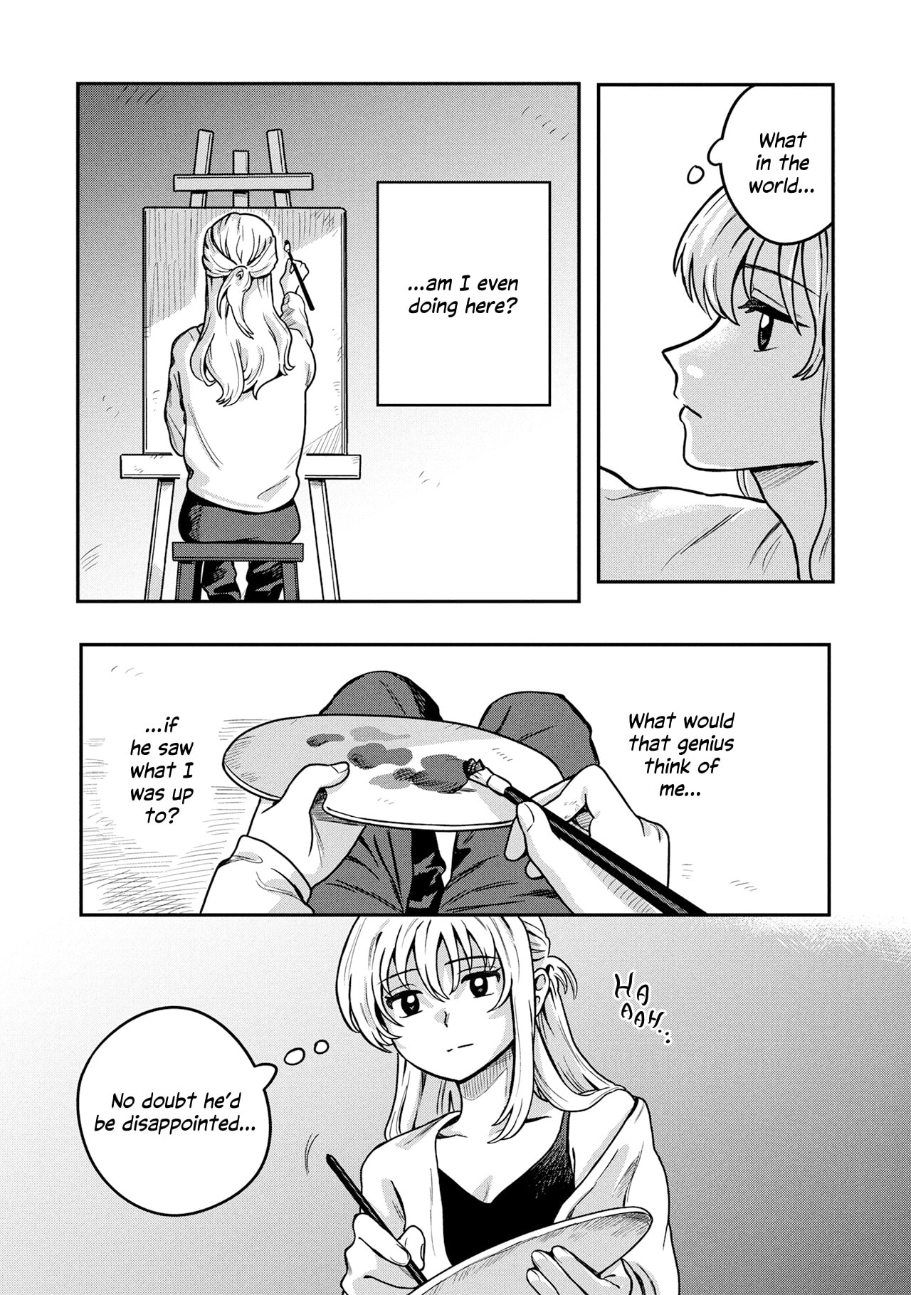 Read Kounai Renai chapter 18 image 19 on Lezhin