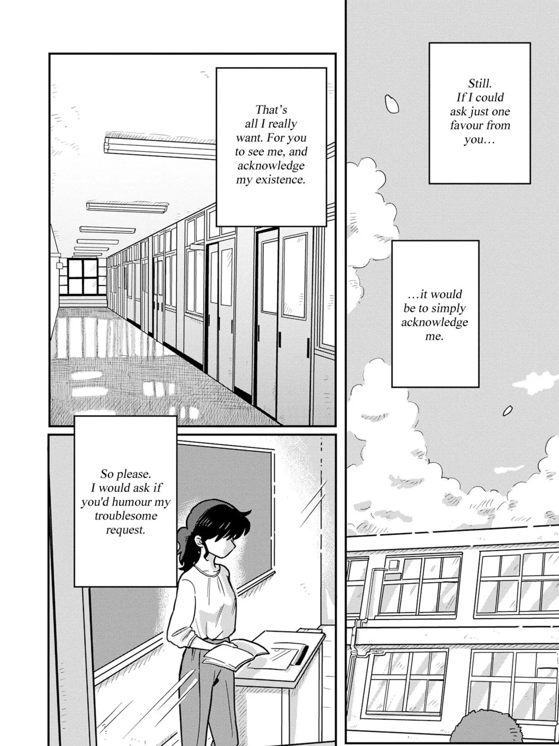 Read Kounai Renai chapter 2 image 2 on Lezhin