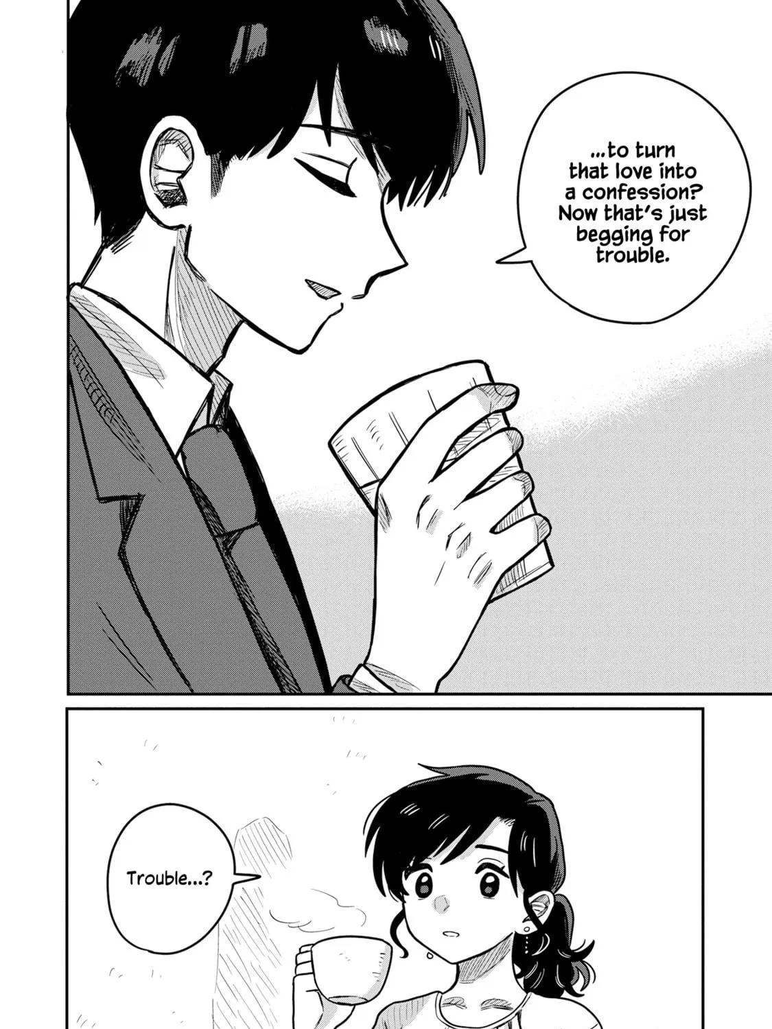 Read Kounai Renai chapter 2 image 22 on Lezhin