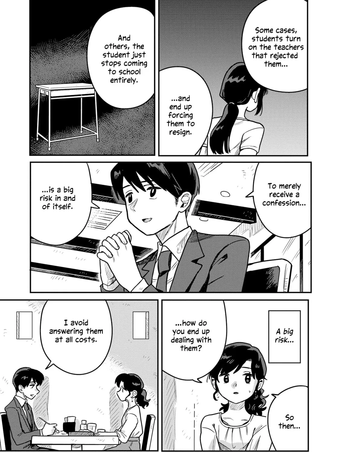 Read Kounai Renai chapter 2 image 24 on Lezhin
