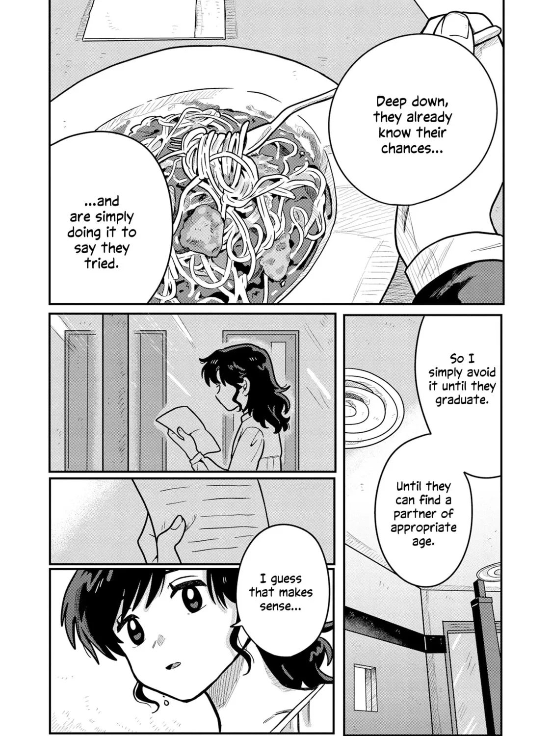 Read Kounai Renai chapter 2 image 26 on Lezhin
