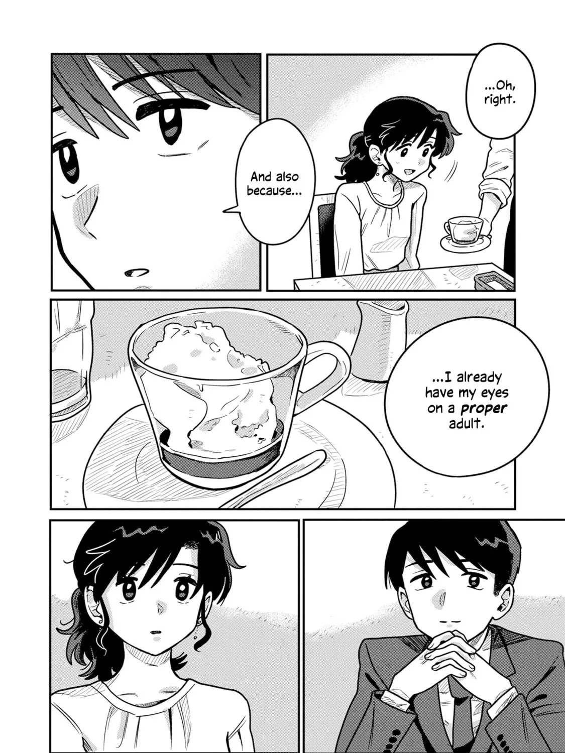 Read Kounai Renai chapter 2 image 30 on Lezhin