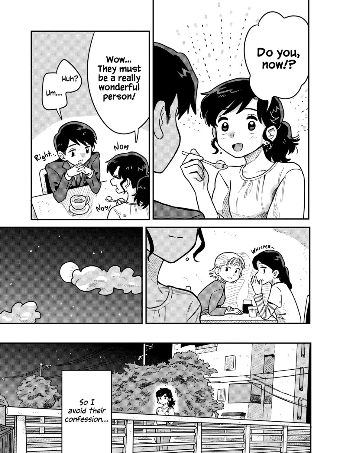Read Kounai Renai chapter 2 image 32 on Lezhin