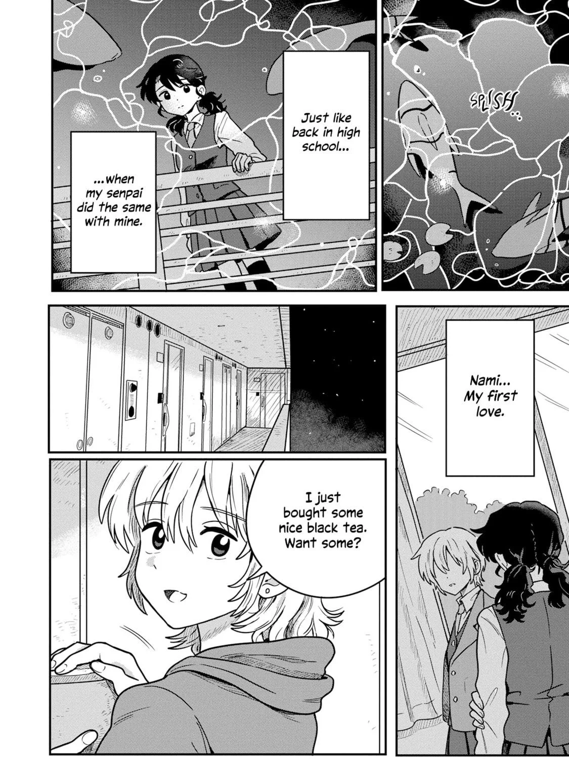Read Kounai Renai chapter 2 image 34 on Lezhin