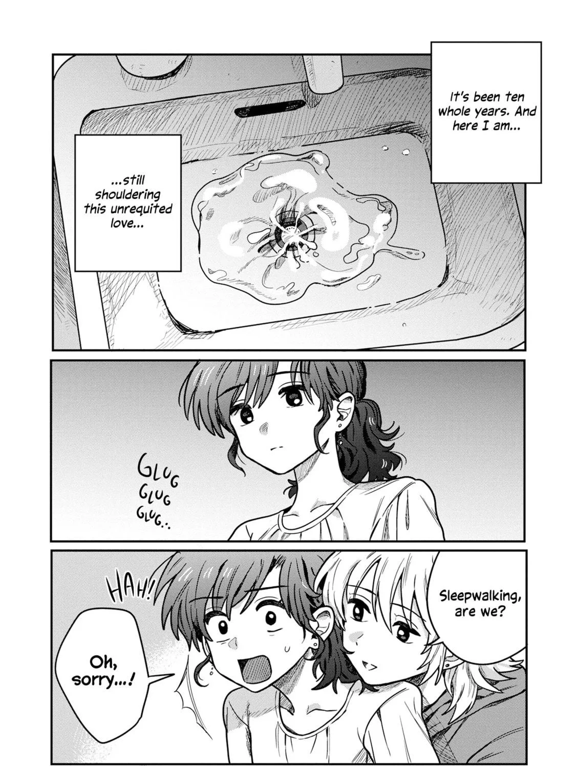 Read Kounai Renai chapter 2 image 38 on Lezhin