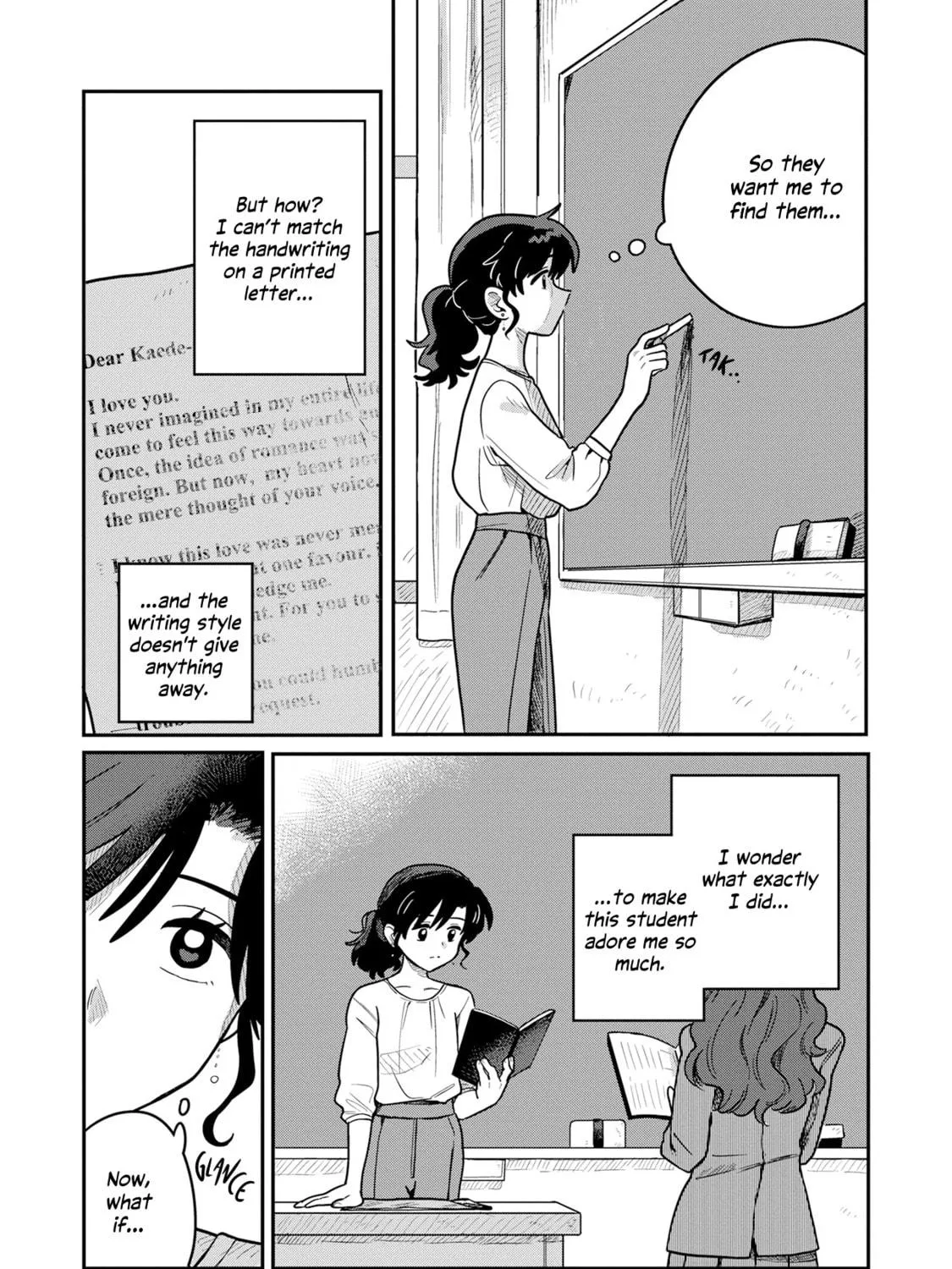 Read Kounai Renai chapter 2 image 4 on Lezhin