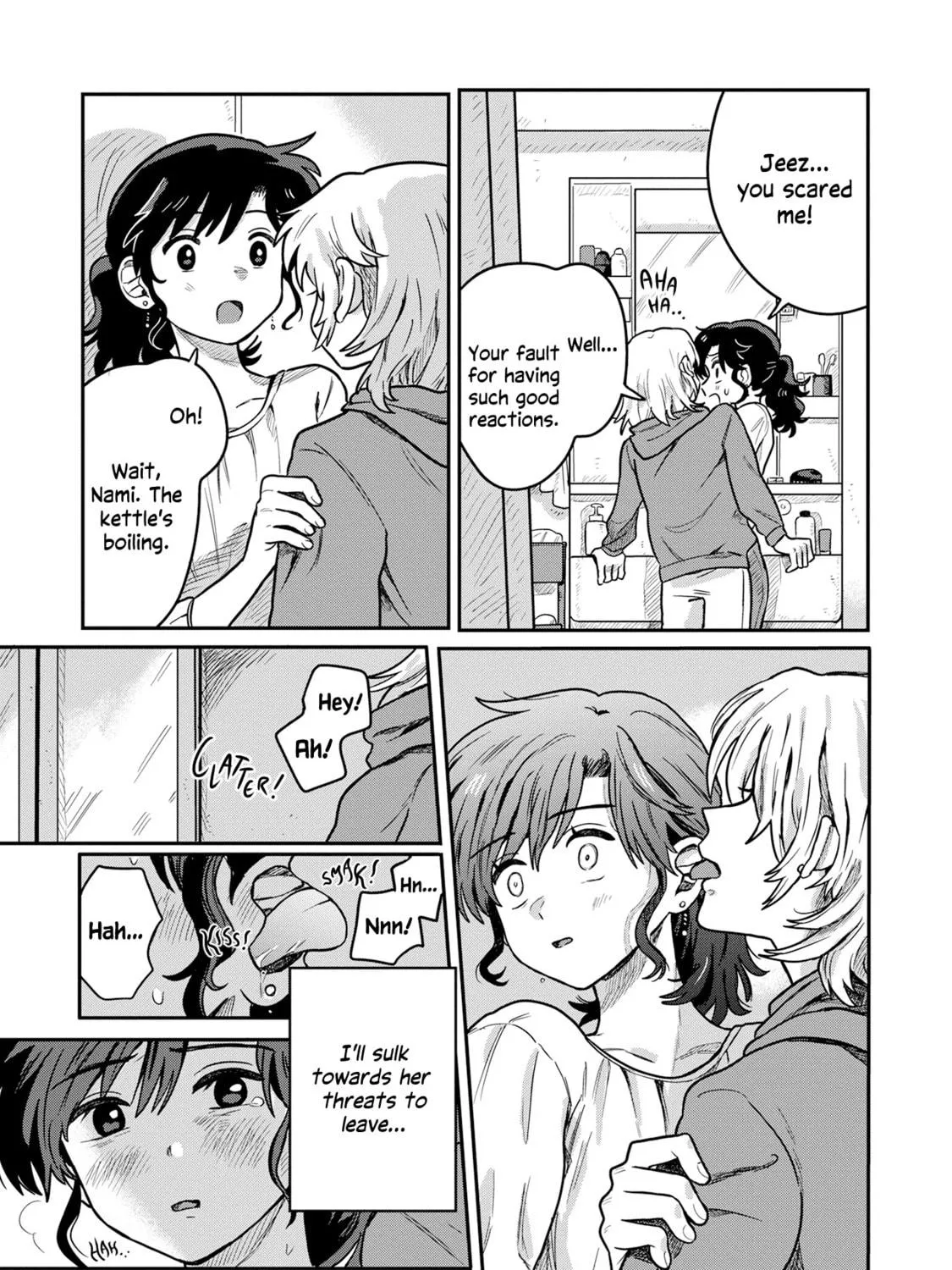 Read Kounai Renai chapter 2 image 40 on Lezhin