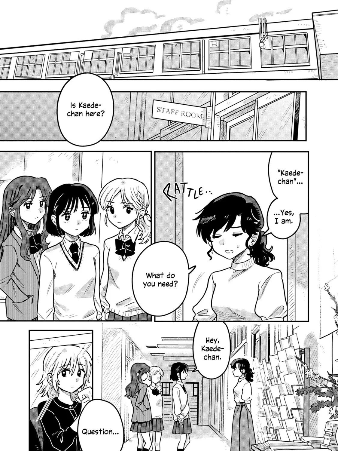 Read Kounai Renai chapter 2 image 44 on Lezhin
