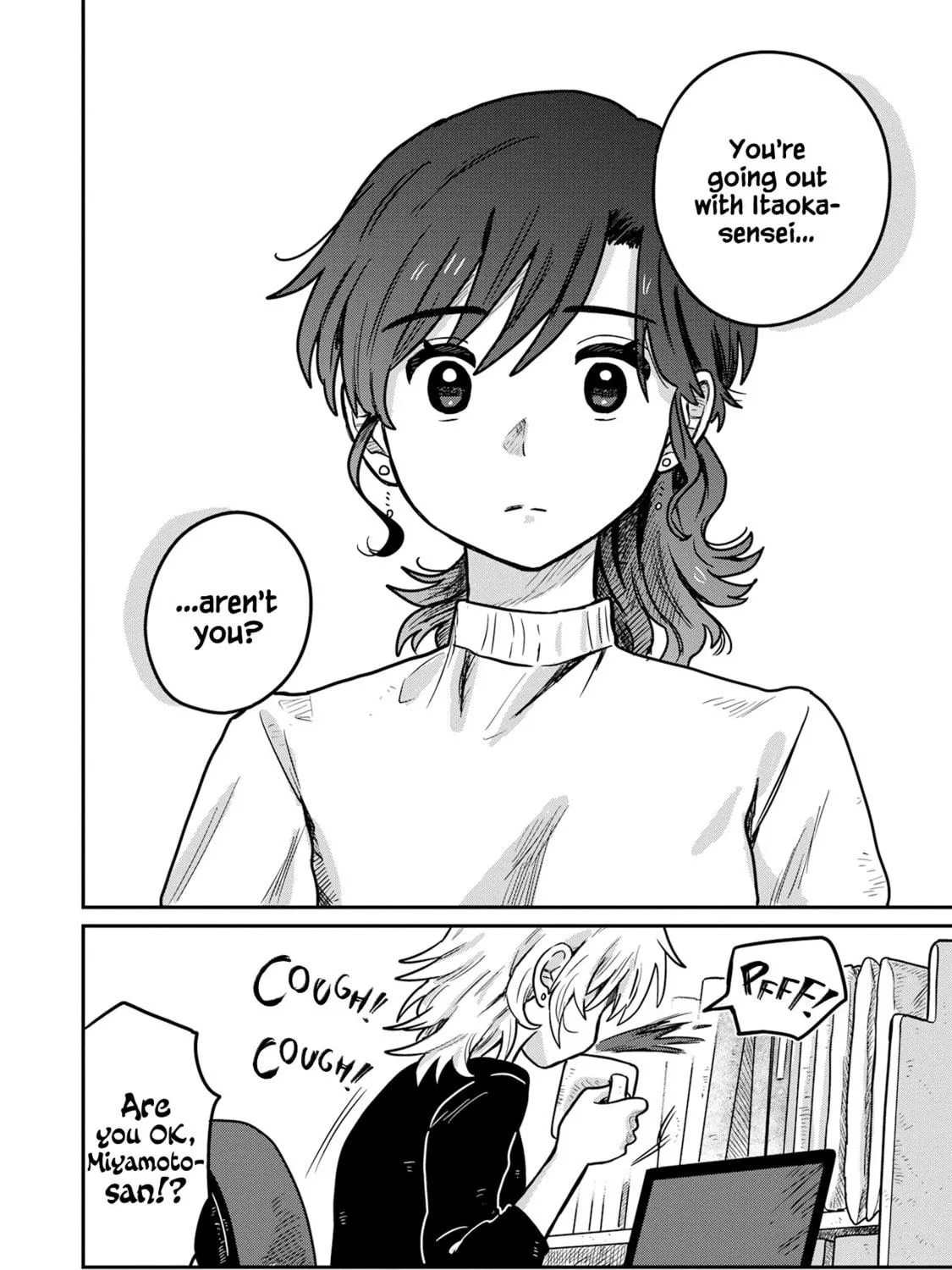 Read Kounai Renai chapter 2 image 46 on Lezhin