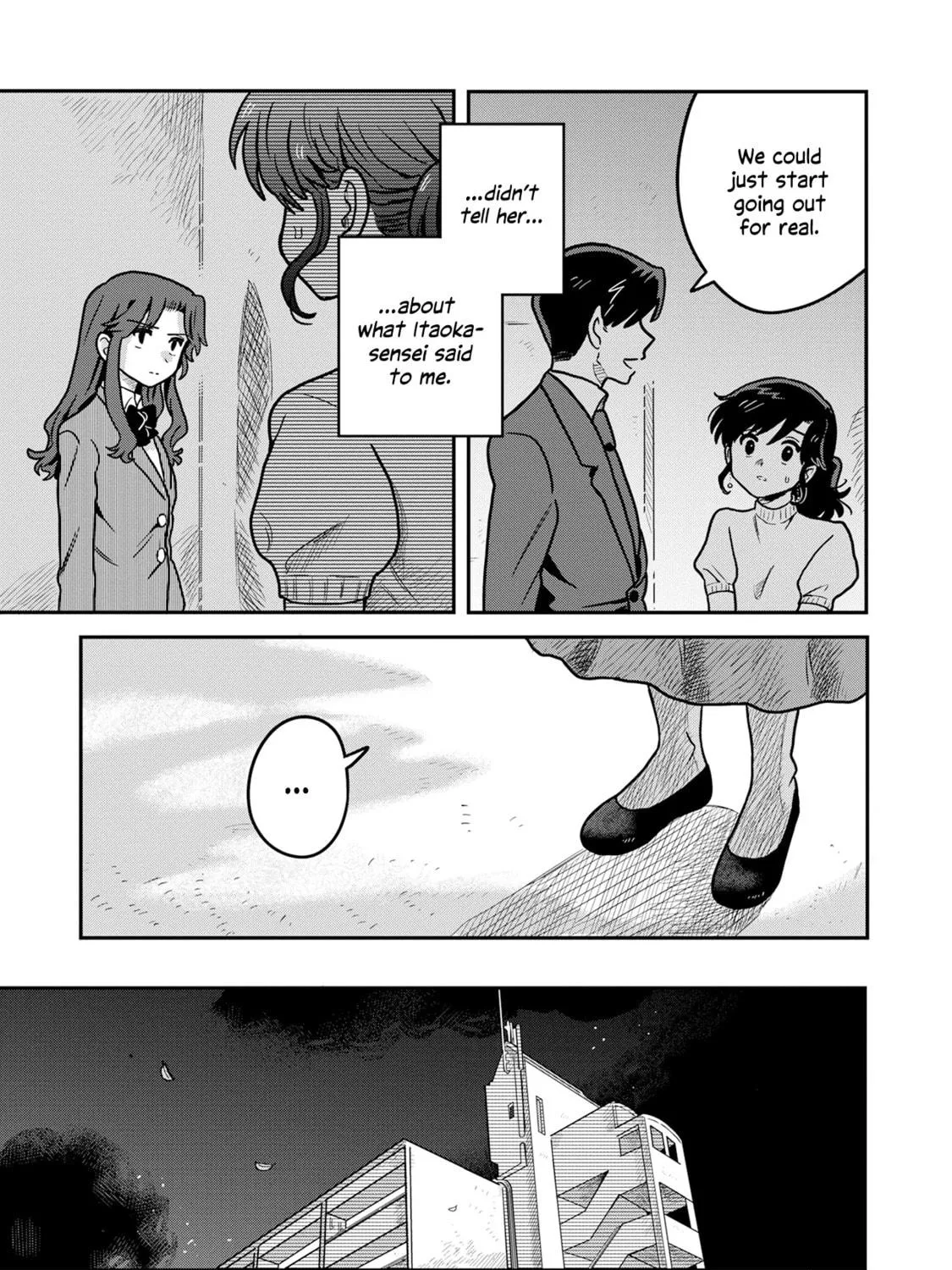 Read Kounai Renai chapter 4 image 16 on Lezhin
