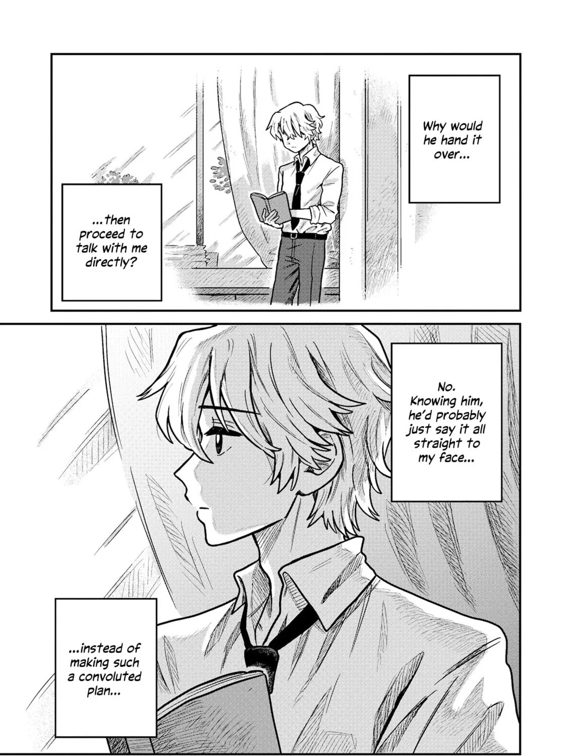 Read Kounai Renai chapter 4 image 20 on Lezhin
