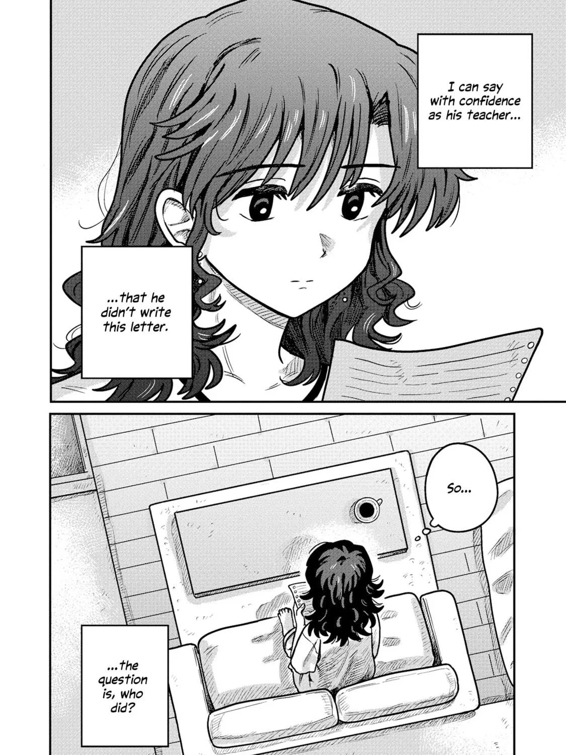 Read Kounai Renai chapter 4 image 22 on Lezhin