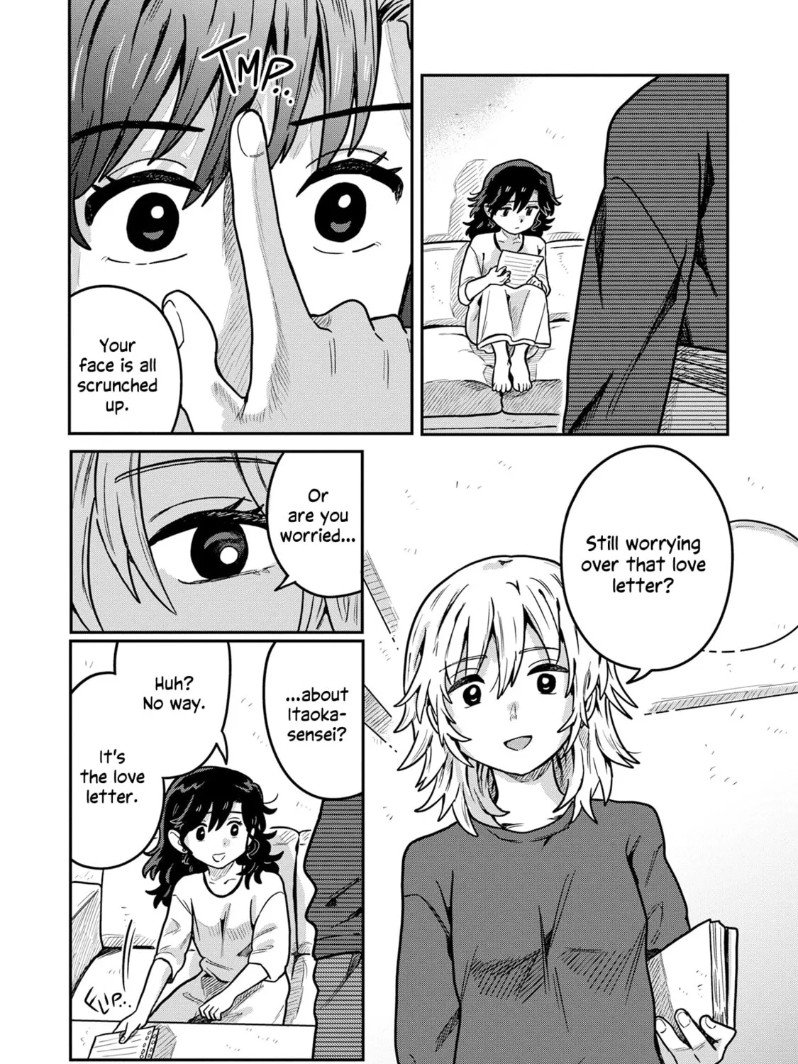 Read Kounai Renai chapter 4 image 24 on Lezhin