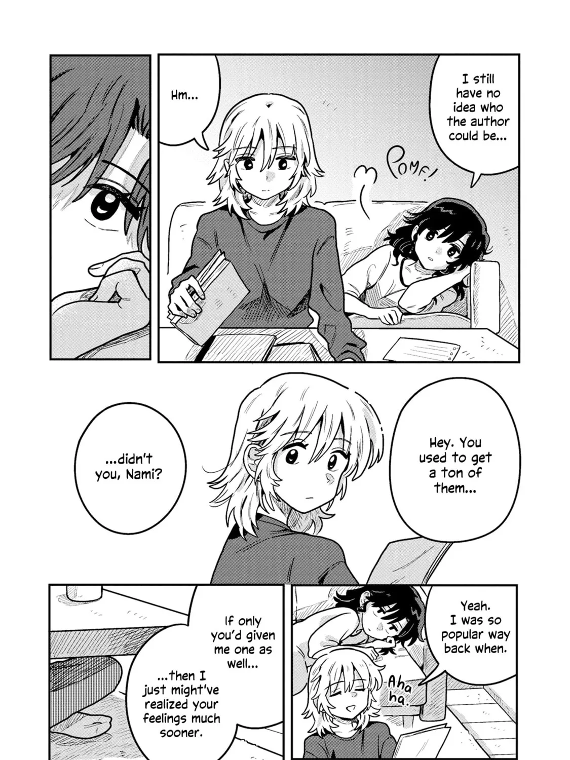 Read Kounai Renai chapter 4 image 26 on Lezhin