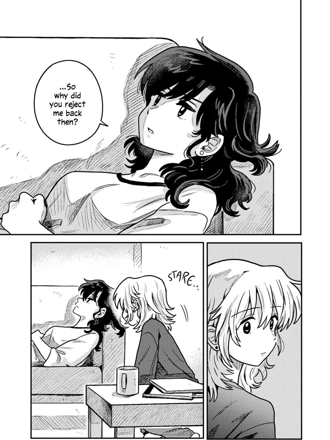 Read Kounai Renai chapter 4 image 28 on Lezhin