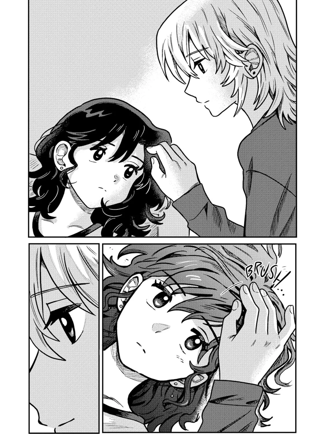 Read Kounai Renai chapter 4 image 30 on Lezhin
