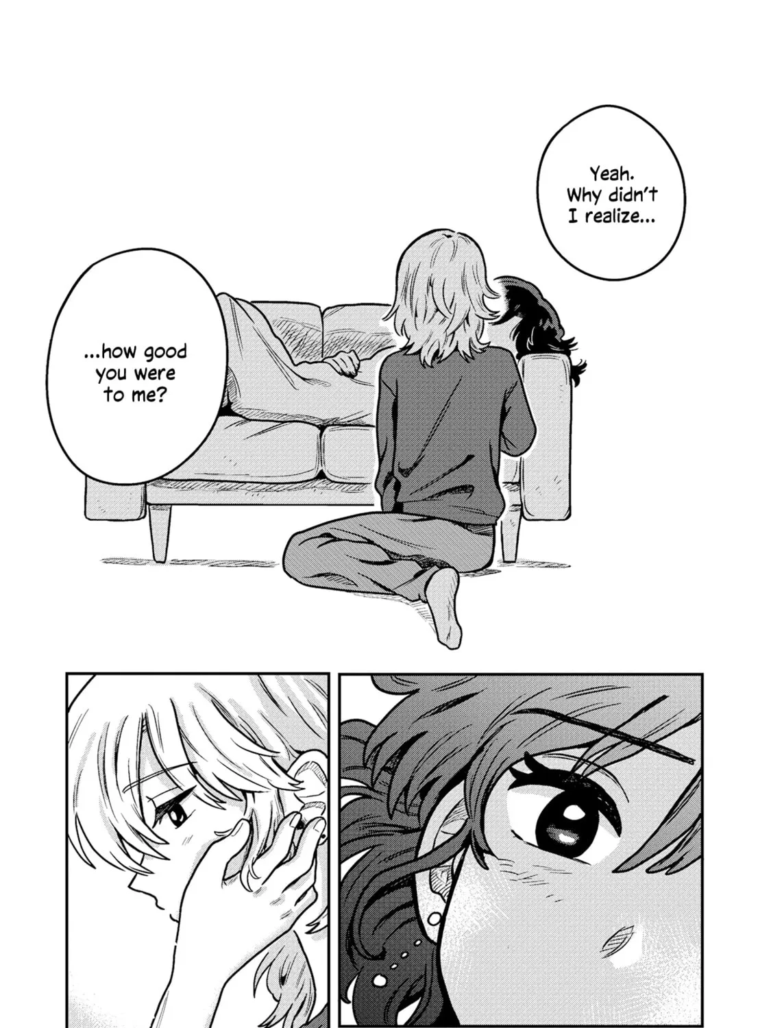 Read Kounai Renai chapter 4 image 32 on Lezhin