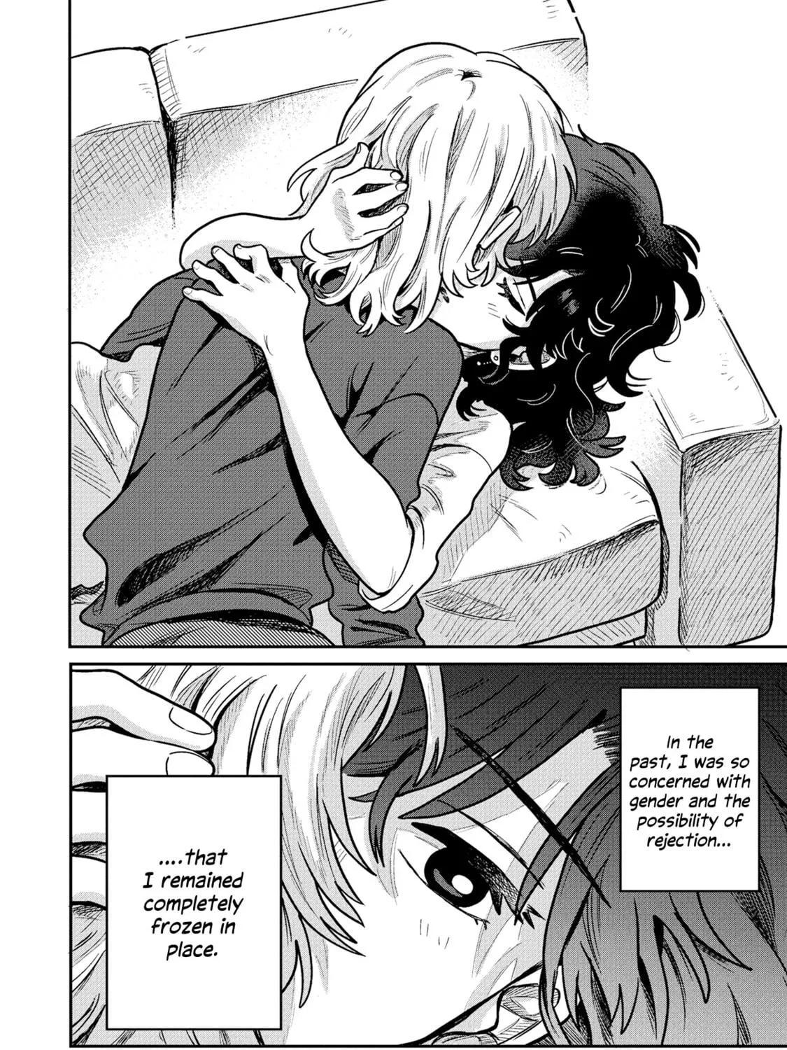 Read Kounai Renai chapter 4 image 34 on Lezhin