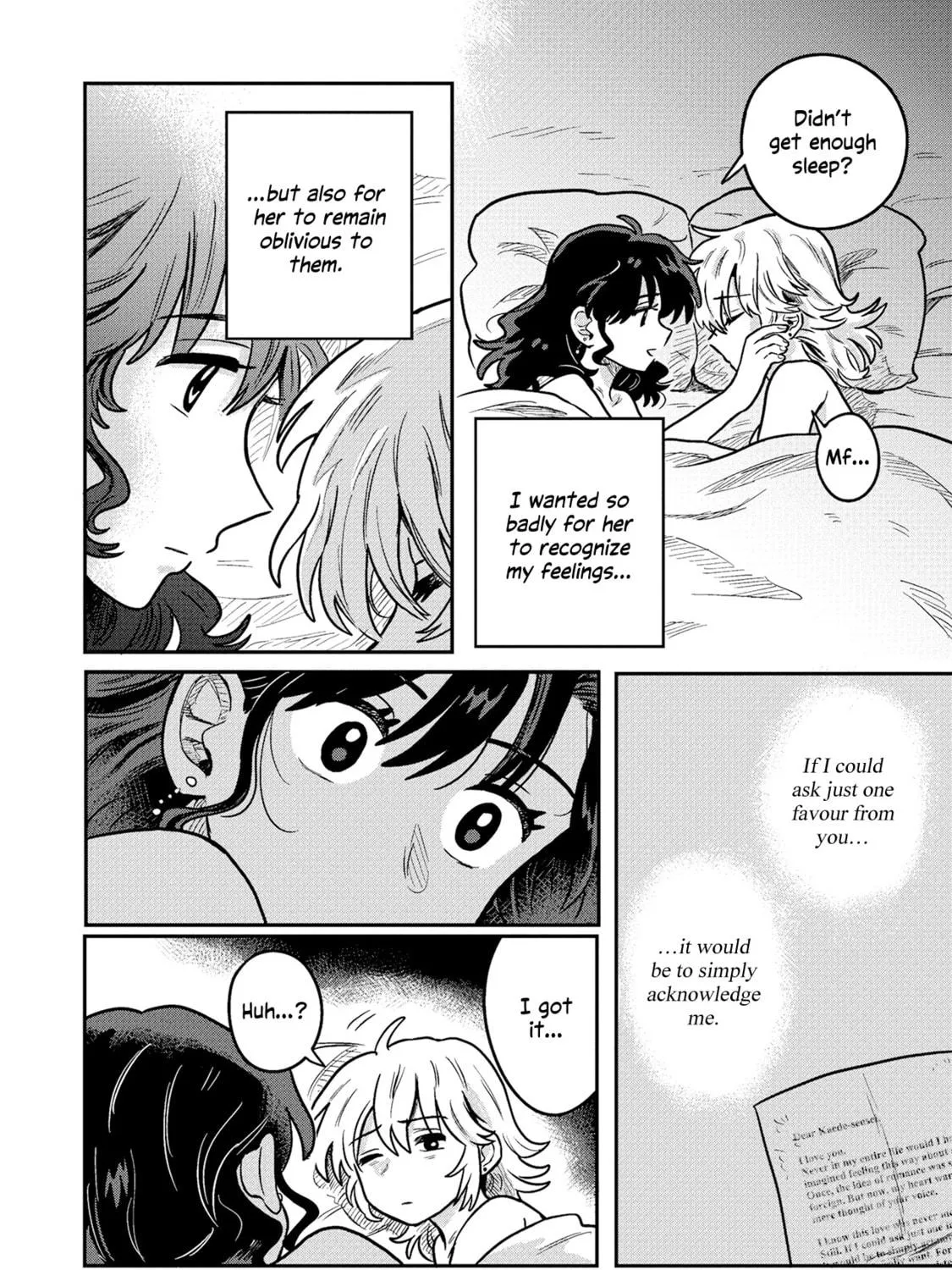 Read Kounai Renai chapter 4 image 38 on Lezhin