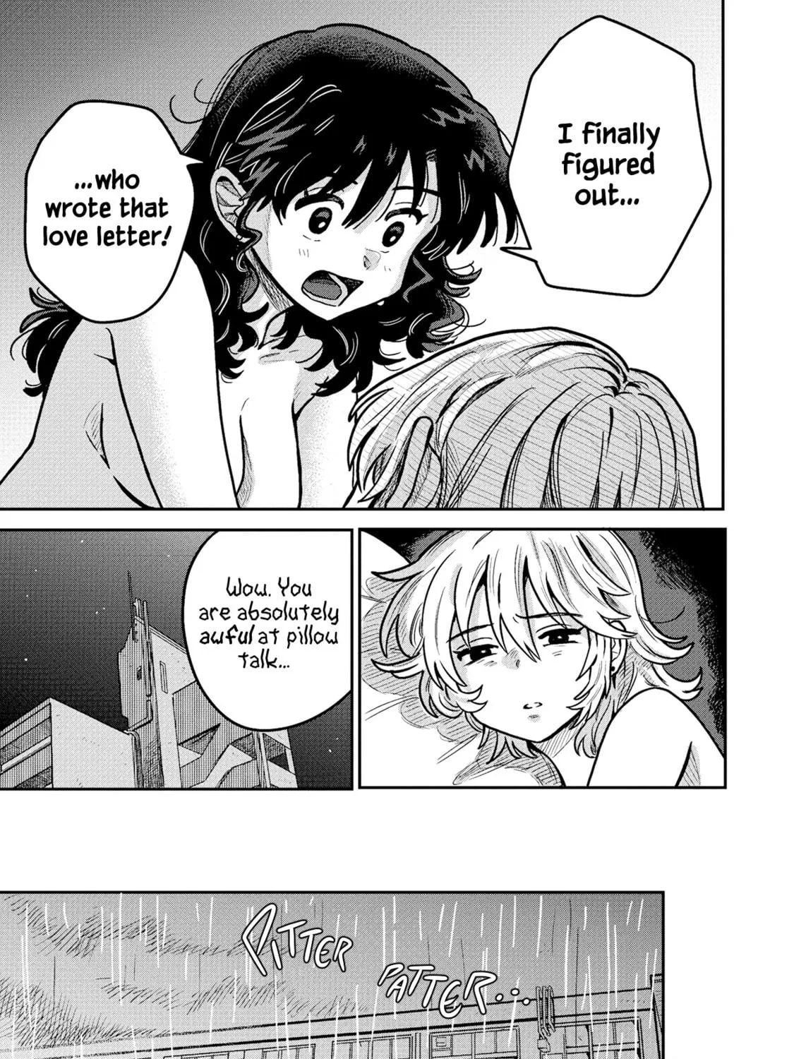Read Kounai Renai chapter 4 image 40 on Lezhin