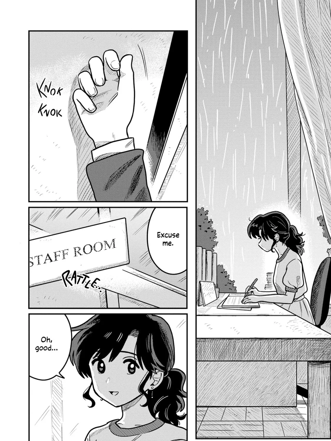 Read Kounai Renai chapter 4 image 42 on Lezhin