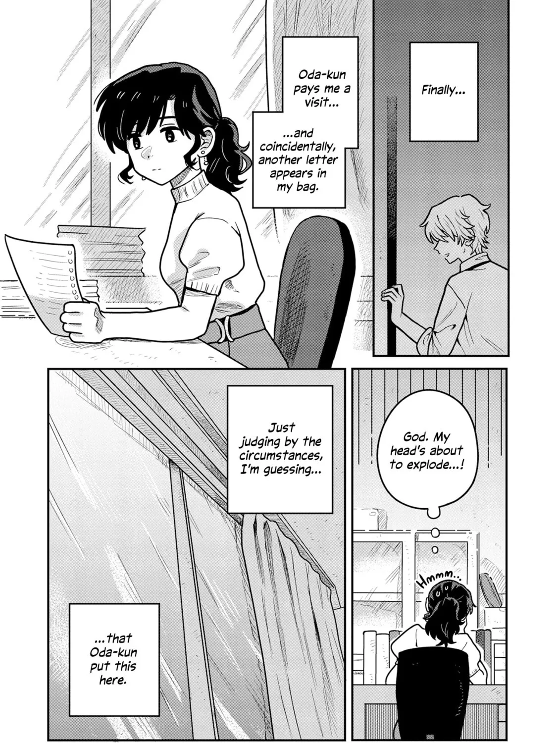 Read Kounai Renai chapter 4 image 6 on Lezhin