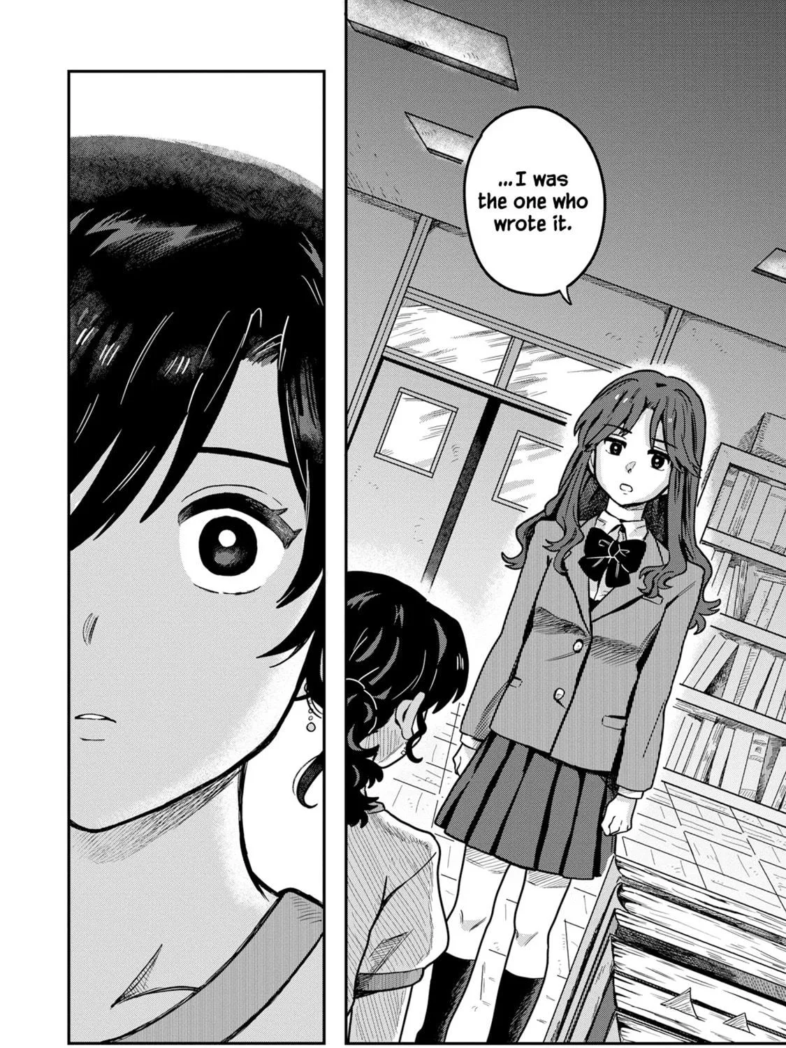 Read Kounai Renai chapter 5 image 10 on Lezhin
