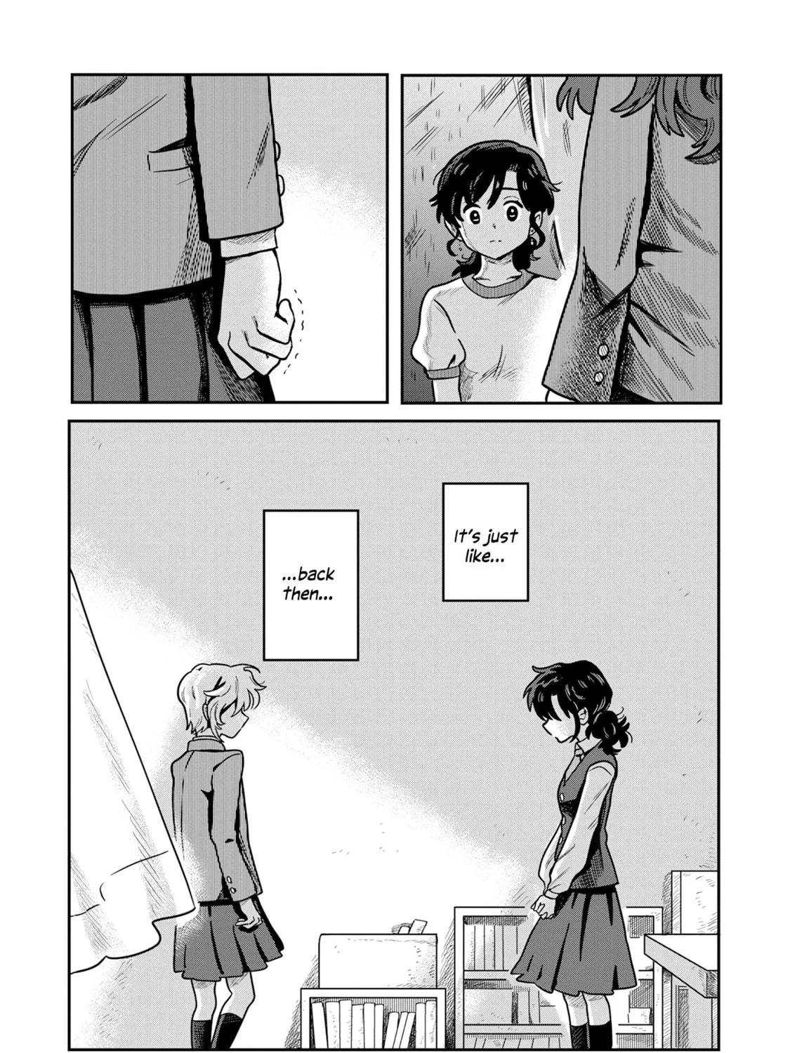 Read Kounai Renai chapter 5 image 16 on Lezhin