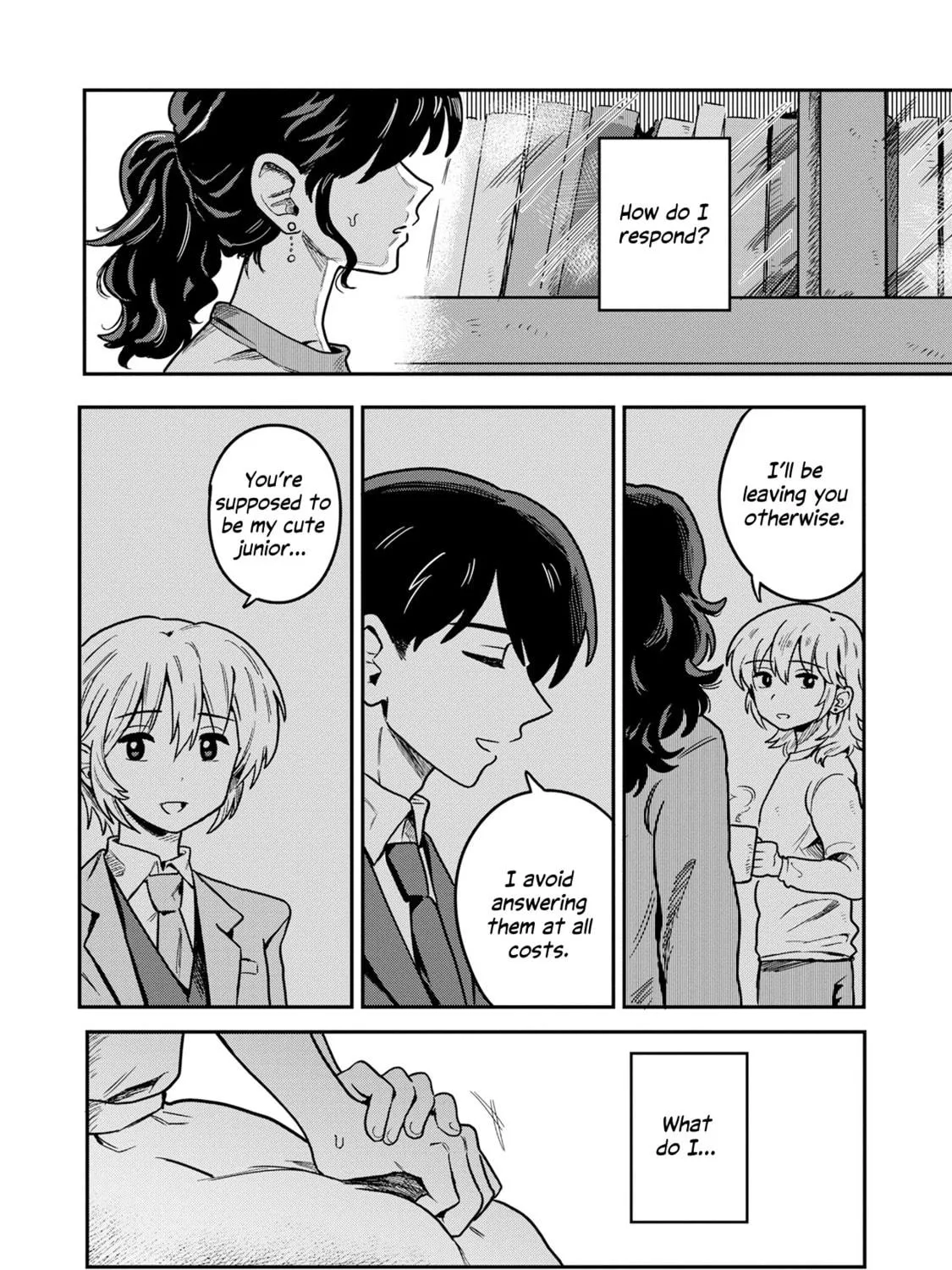 Read Kounai Renai chapter 5 image 18 on Lezhin