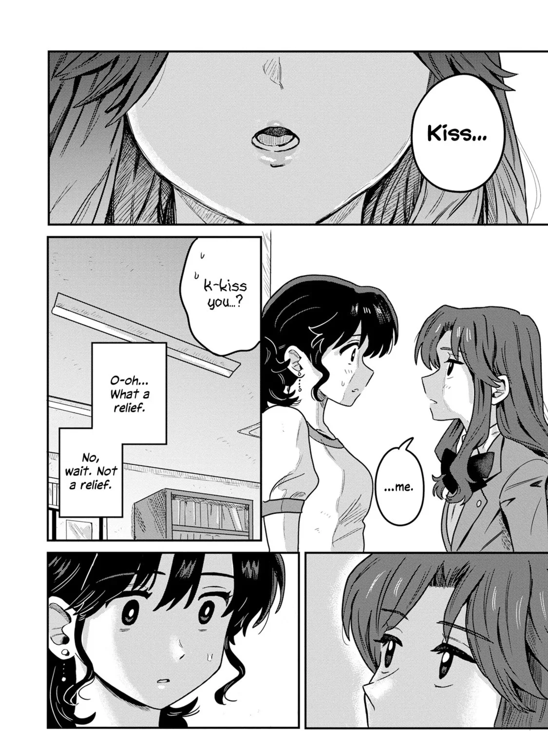 Read Kounai Renai chapter 5 image 30 on Lezhin