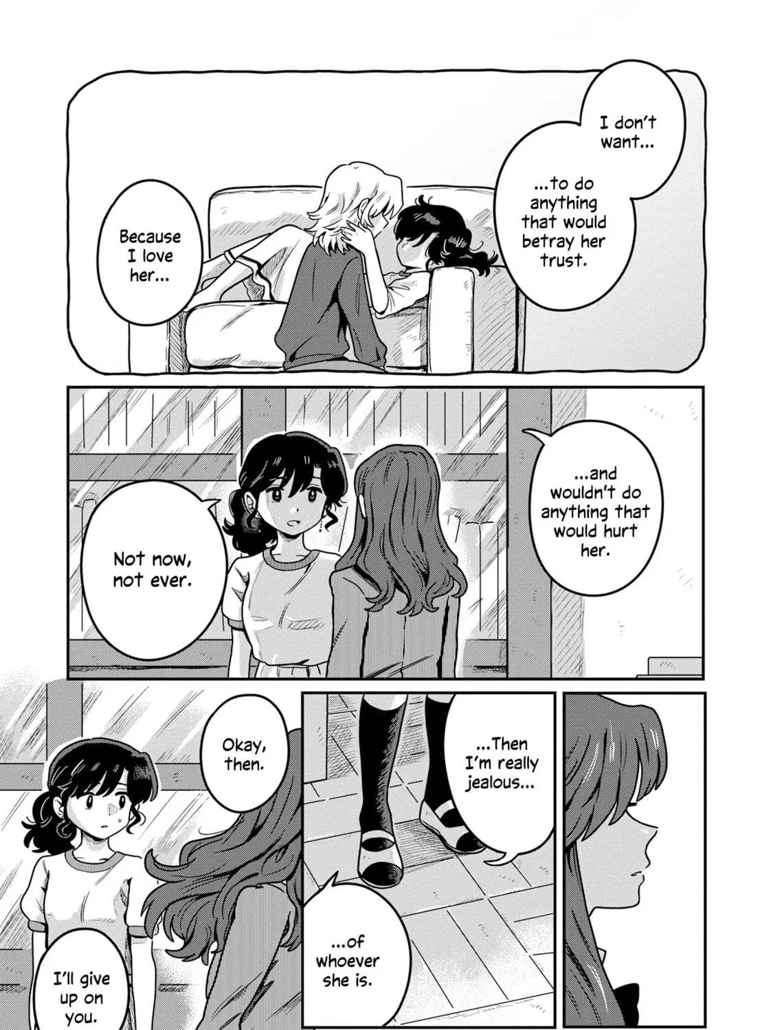 Read Kounai Renai chapter 5 image 32 on Lezhin
