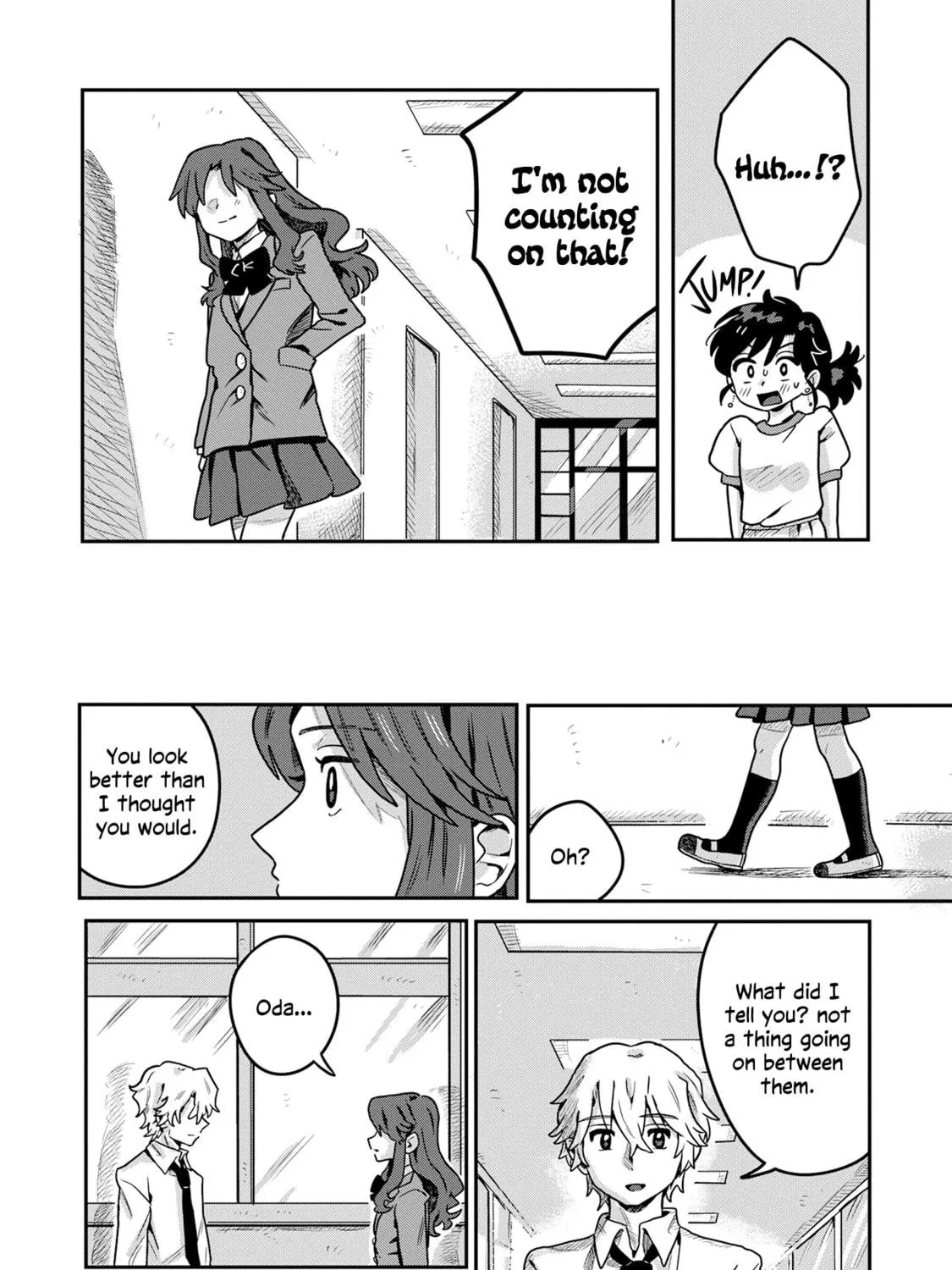 Read Kounai Renai chapter 5 image 38 on Lezhin