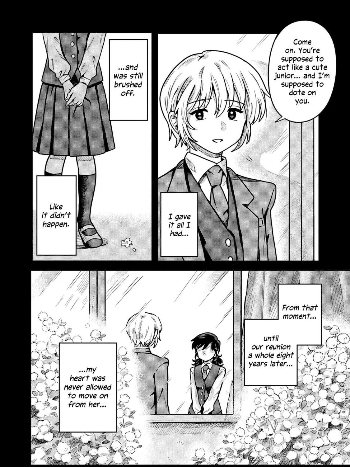 Read Kounai Renai chapter 5 image 4 on Lezhin