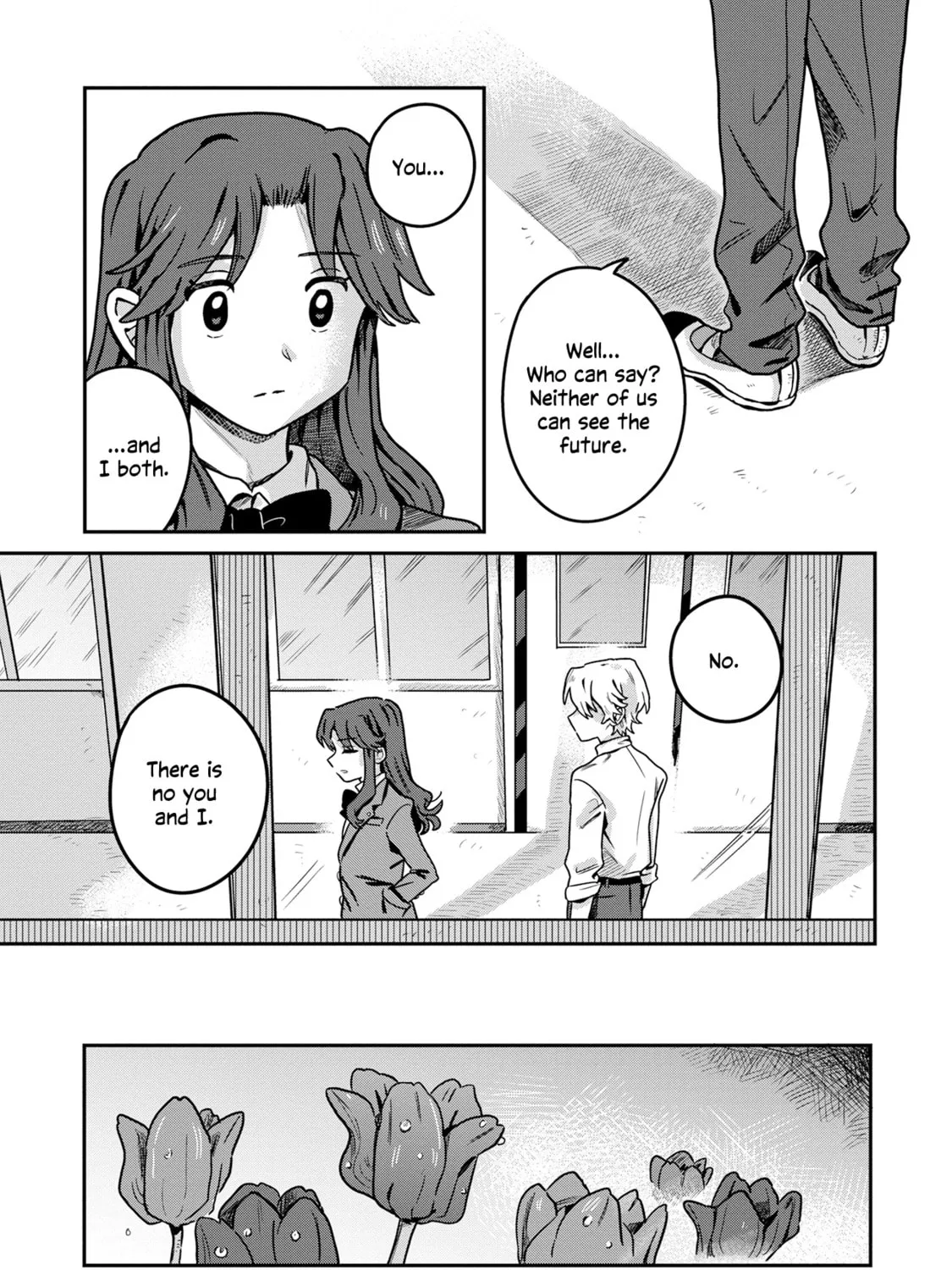 Read Kounai Renai chapter 5 image 42 on Lezhin