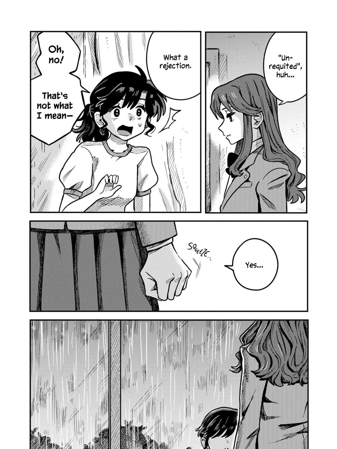 Read Kounai Renai chapter 5 image 8 on Lezhin