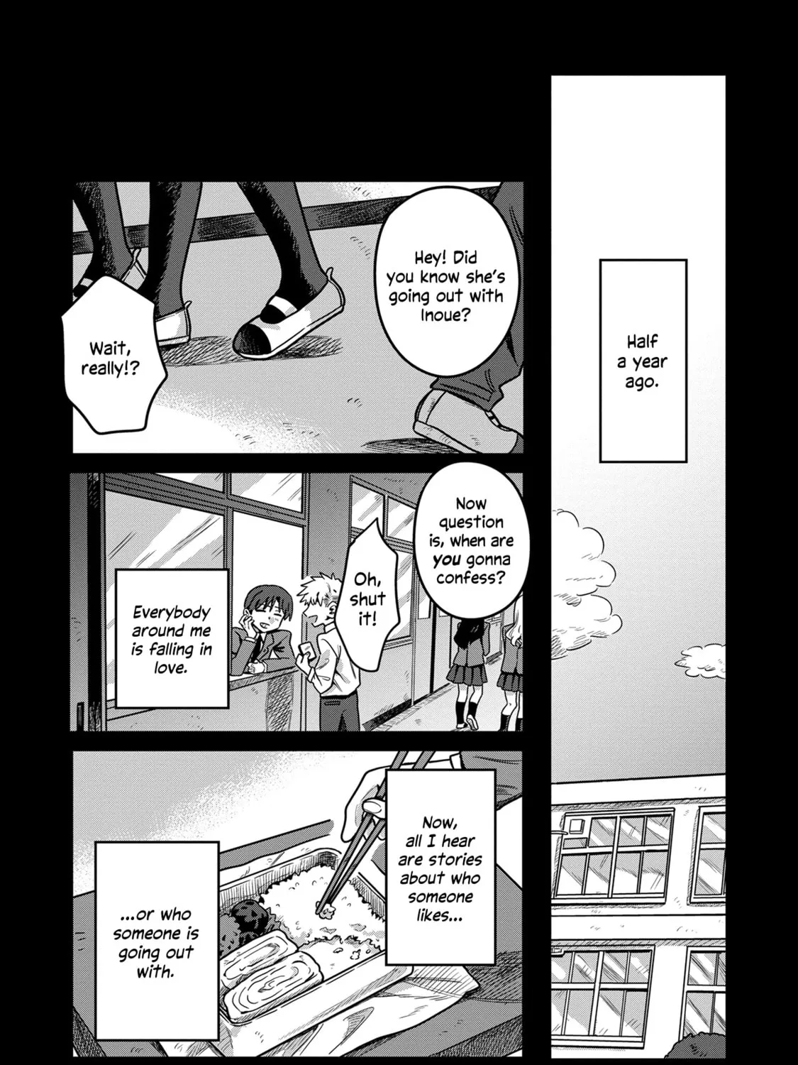 Read Kounai Renai chapter 6 image 12 on Lezhin