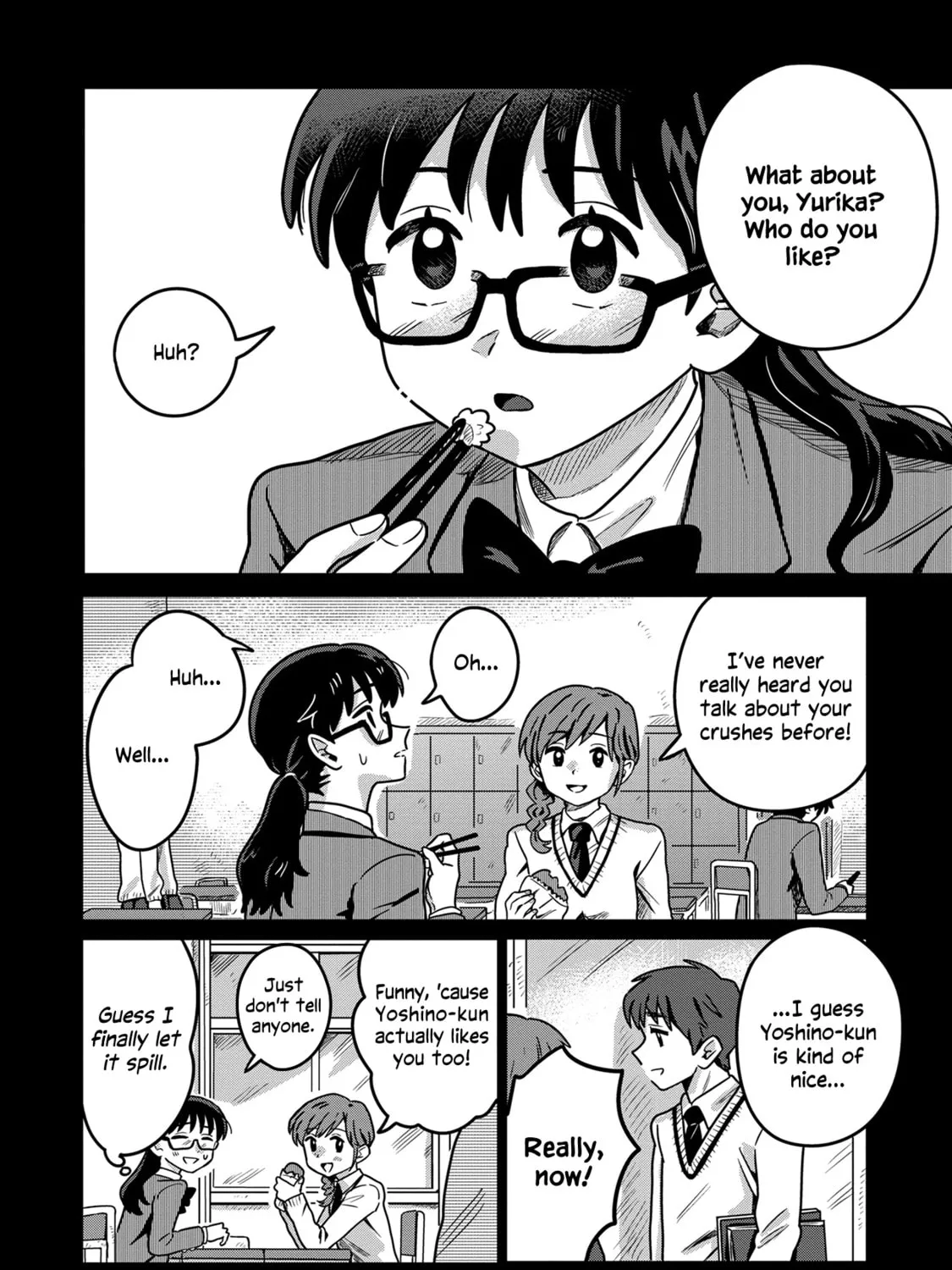 Read Kounai Renai chapter 6 image 14 on Lezhin
