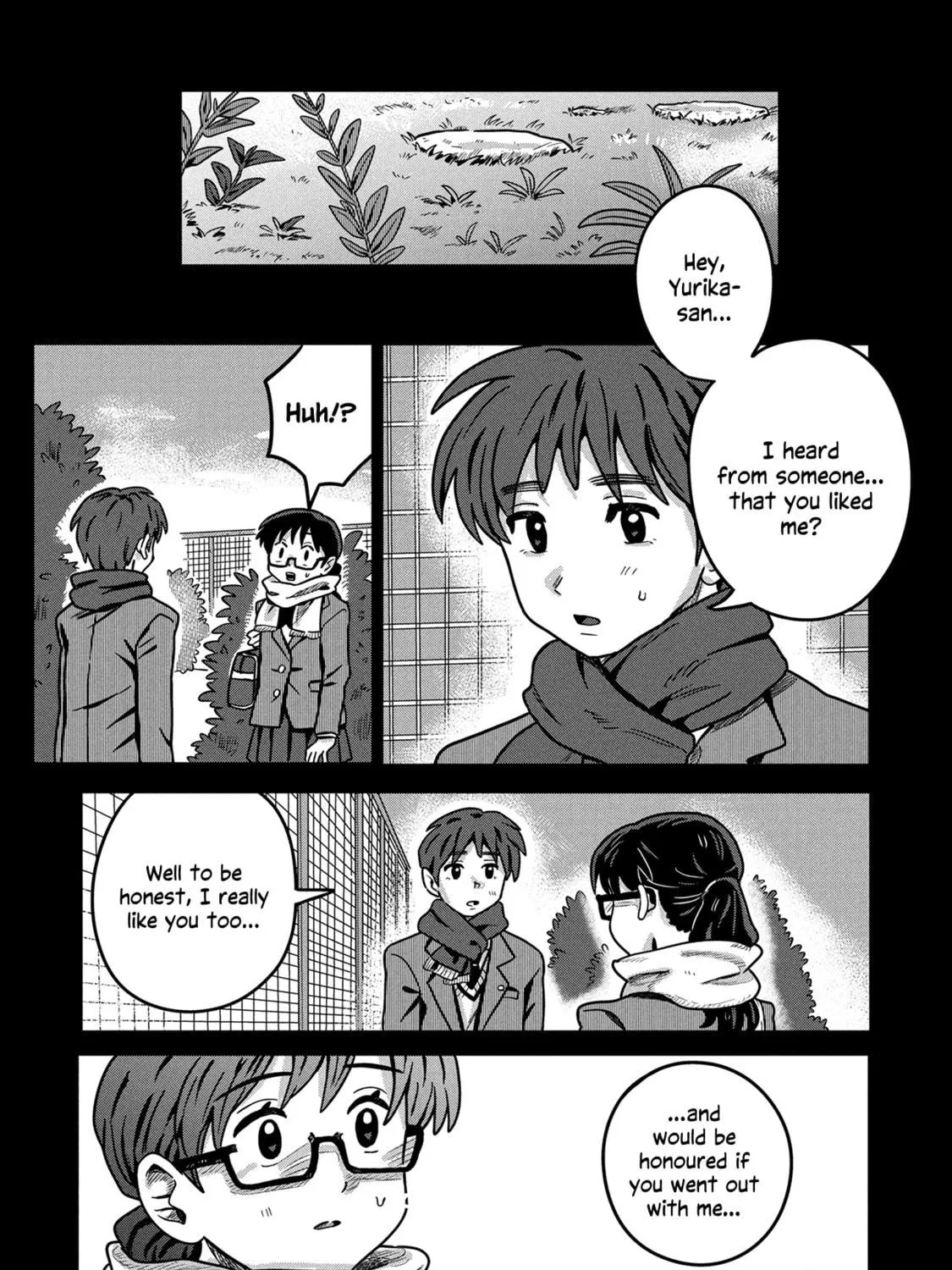 Read Kounai Renai chapter 6 image 16 on Lezhin