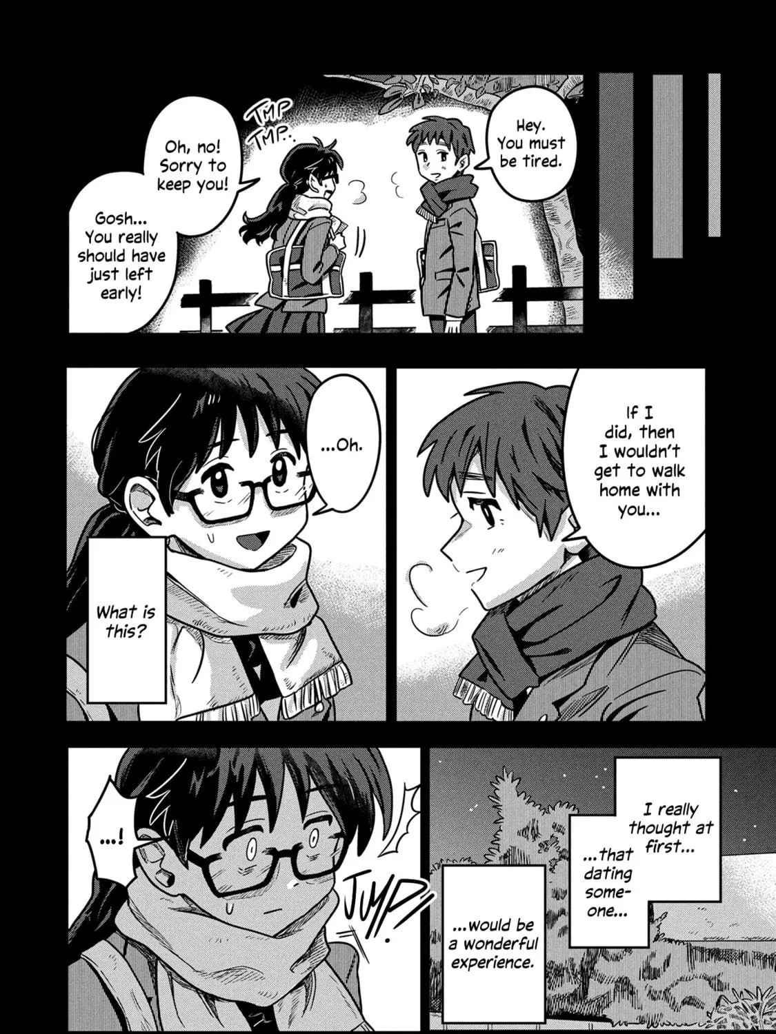 Read Kounai Renai chapter 6 image 18 on Lezhin