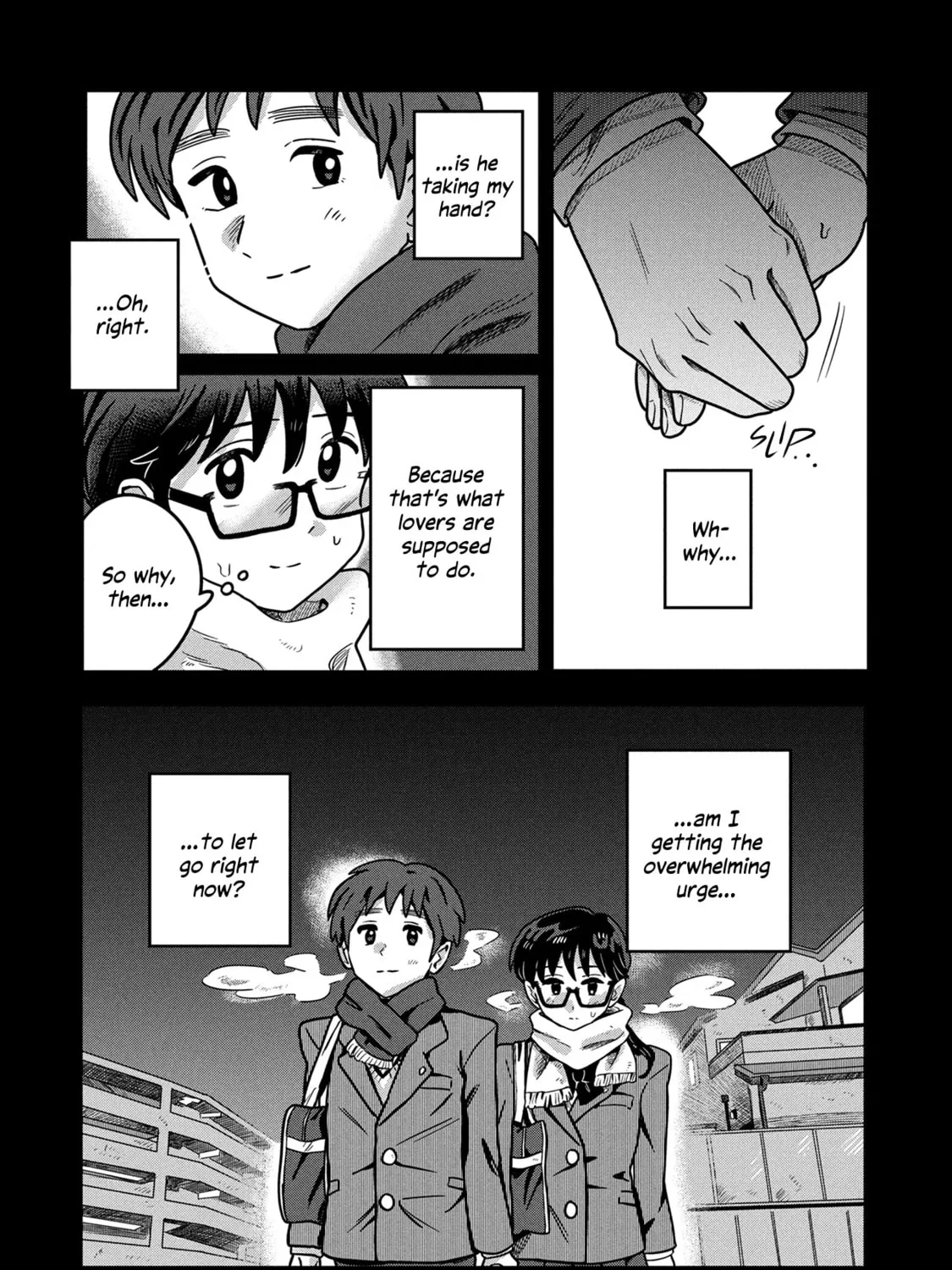 Read Kounai Renai chapter 6 image 20 on Lezhin