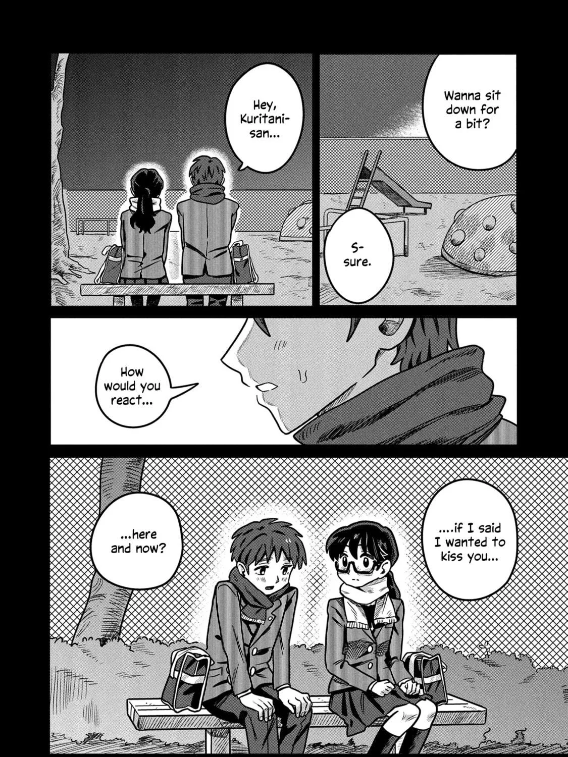 Read Kounai Renai chapter 6 image 22 on Lezhin