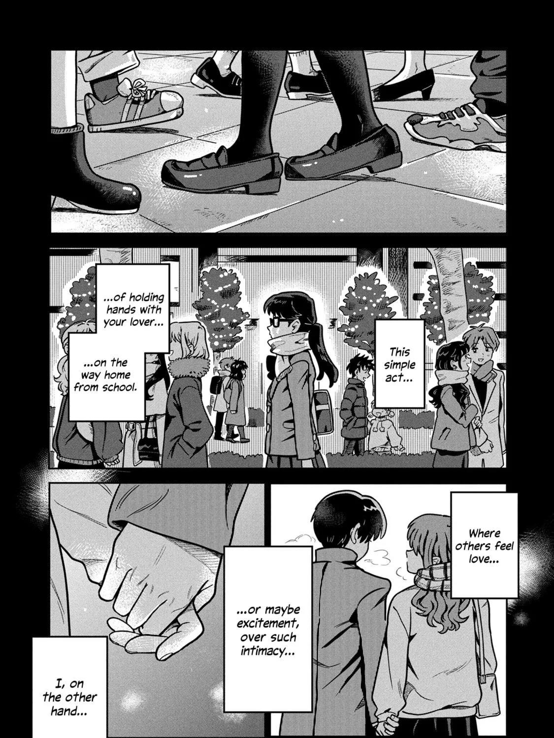 Read Kounai Renai chapter 6 image 28 on Lezhin