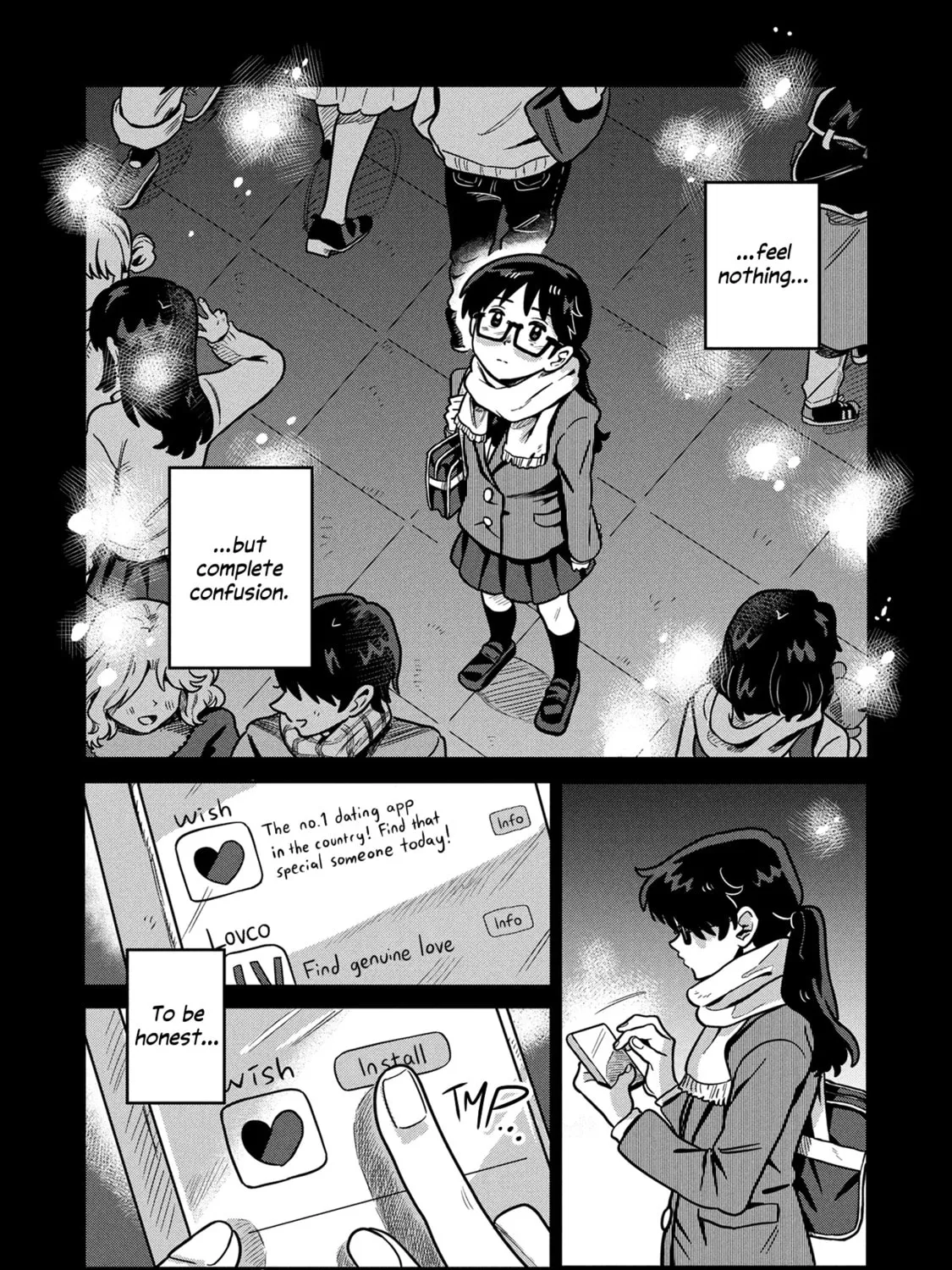 Read Kounai Renai chapter 6 image 30 on Lezhin