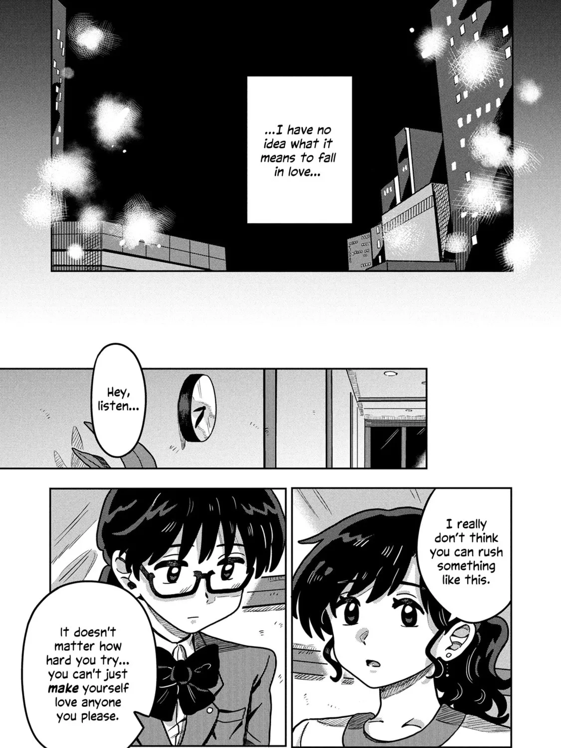 Read Kounai Renai chapter 6 image 32 on Lezhin