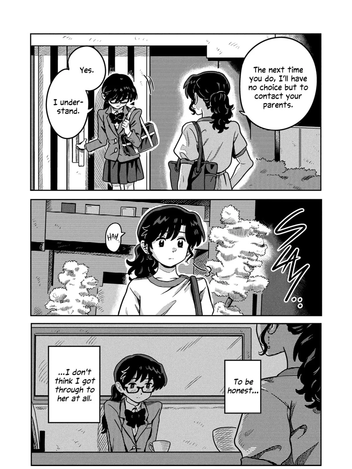 Read Kounai Renai chapter 6 image 36 on Lezhin