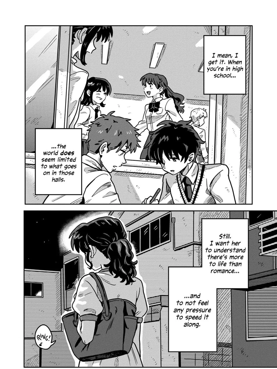 Read Kounai Renai chapter 6 image 38 on Lezhin