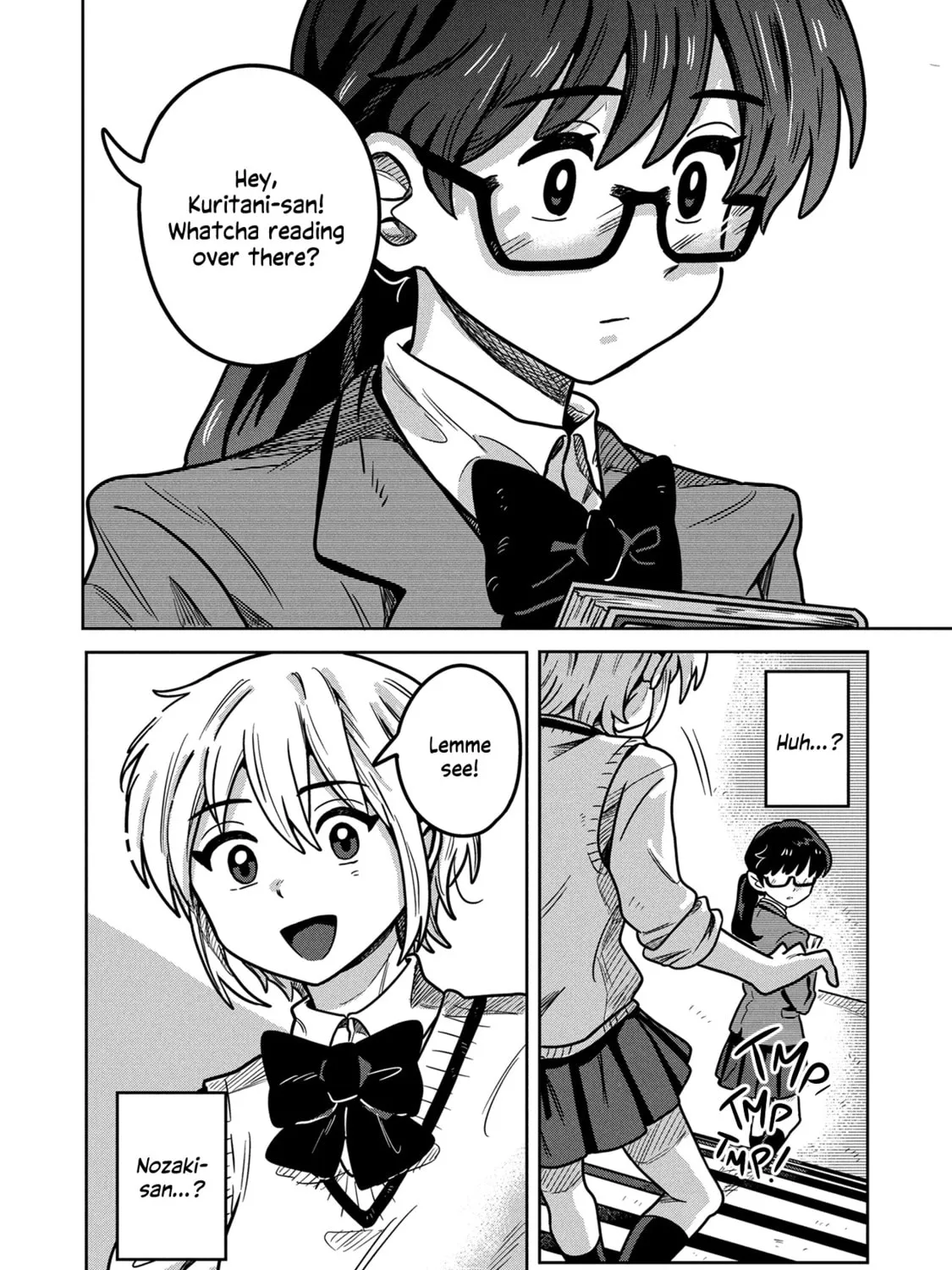Read Kounai Renai chapter 6 image 42 on Lezhin